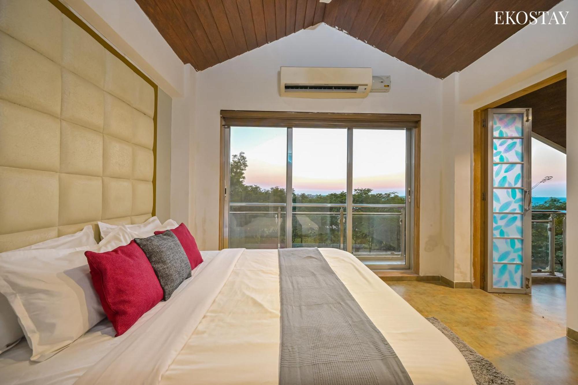 Ekostay - Woodpecker Villa Igatpuri Bagian luar foto