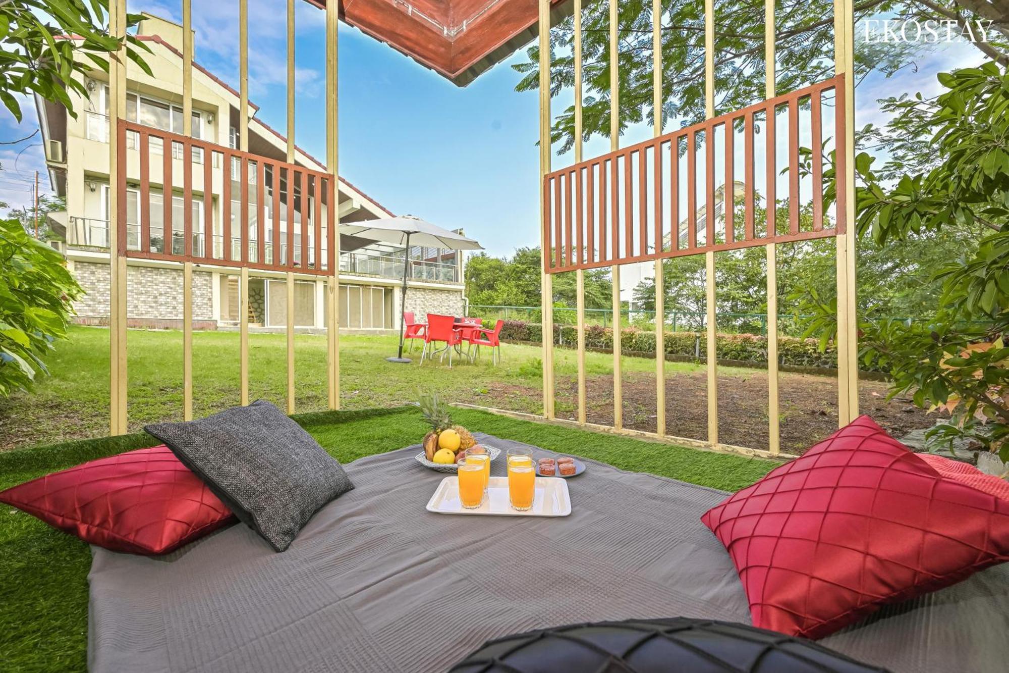 Ekostay - Woodpecker Villa Igatpuri Bagian luar foto