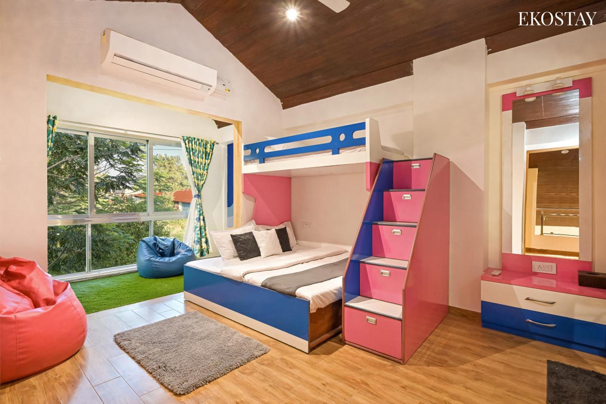 Ekostay - Woodpecker Villa Igatpuri Bagian luar foto