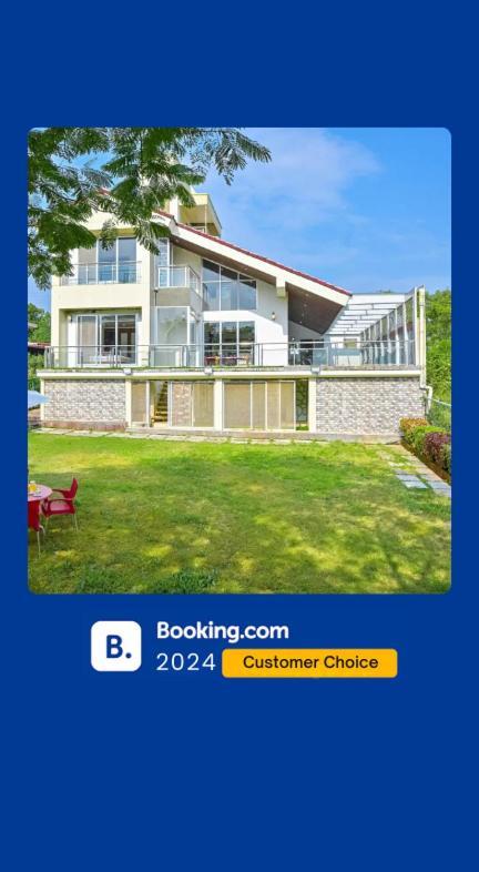 Ekostay - Woodpecker Villa Igatpuri Bagian luar foto